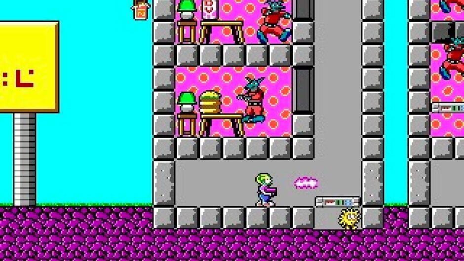 Commander Keen in Invasion of the Vorticons: Keen Must Die! screenshot 4