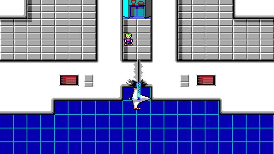 Commander Keen in Invasion of the Vorticons: The Earth Explodes screenshot 4