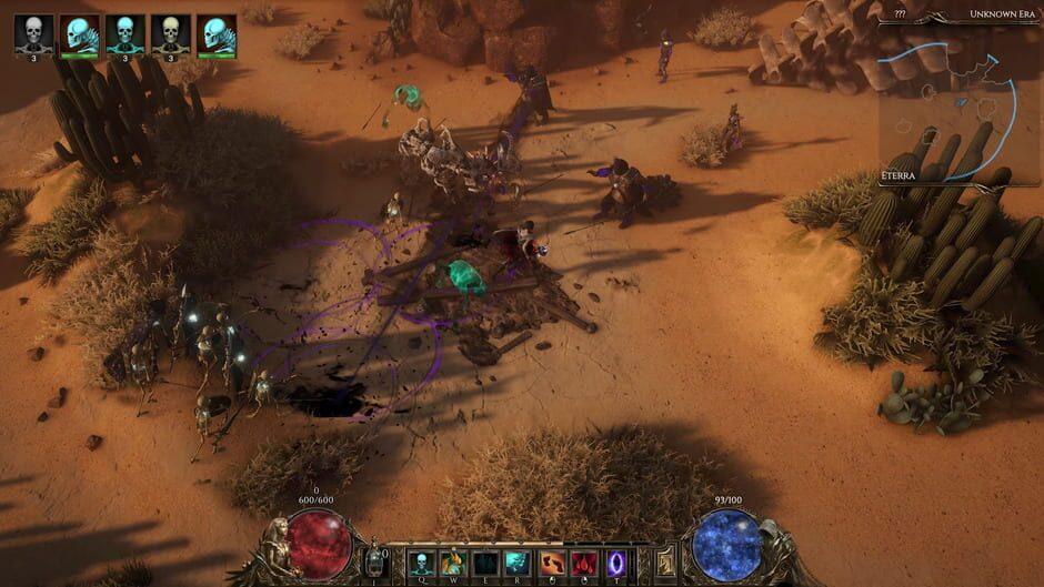 Last Epoch screenshot 3