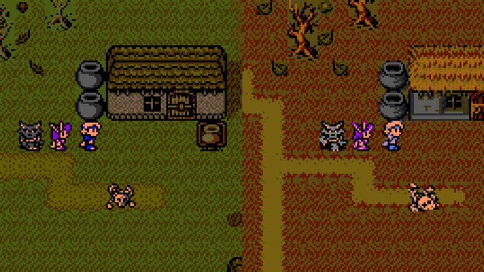 Infinity screenshot 2