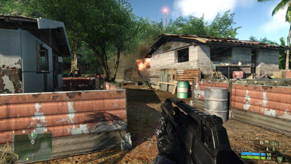 Crysis: Special Edition screenshot 4