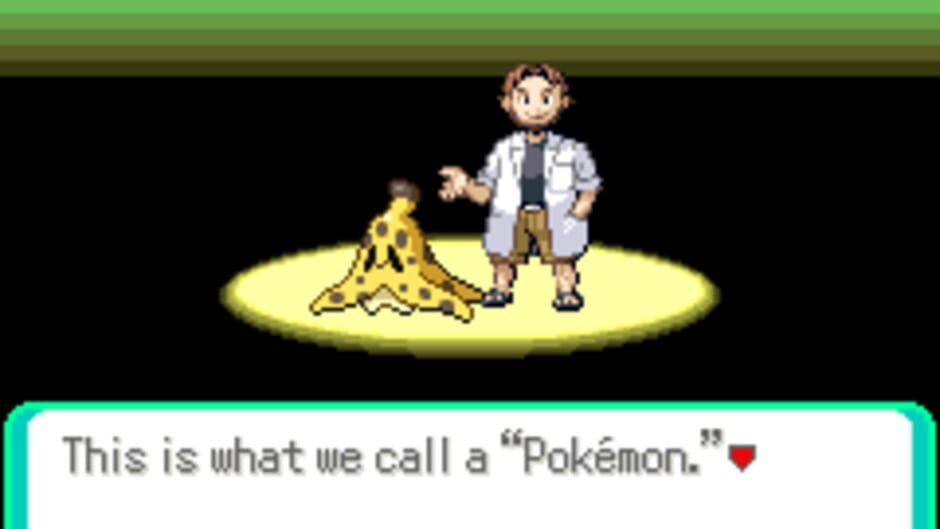 Pokémon Emerald Z screenshot 1