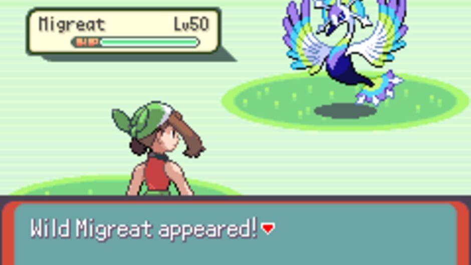 Pokémon Emerald Z screenshot 3
