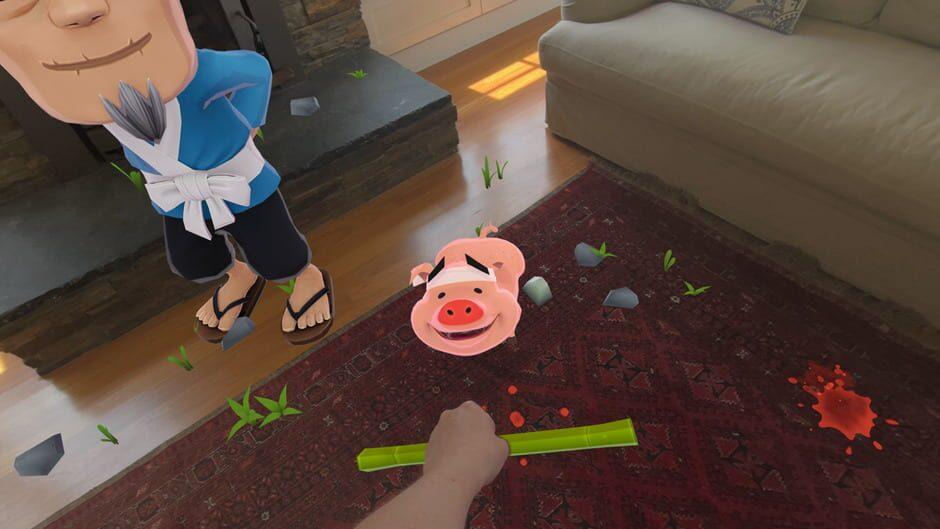 Super Fruit Ninja screenshot 4