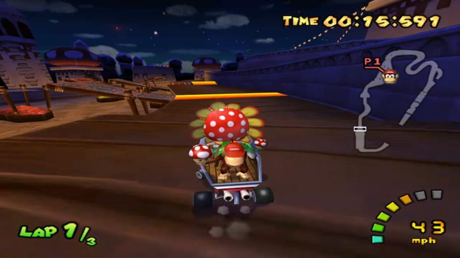 M64 MKDD Extended screenshot 2