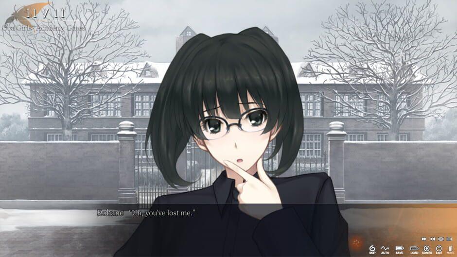 The Shell Part II: Purgatorio screenshot 2