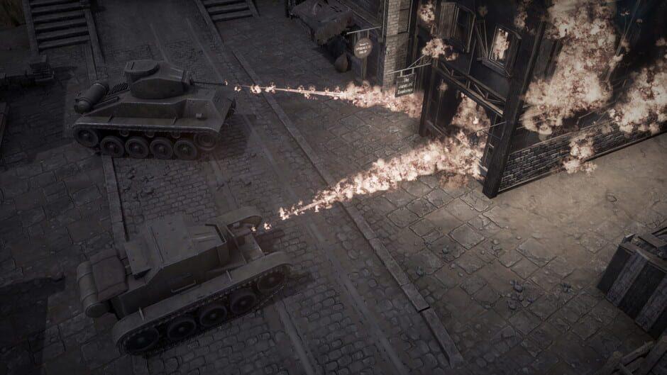 Foxhole screenshot 1