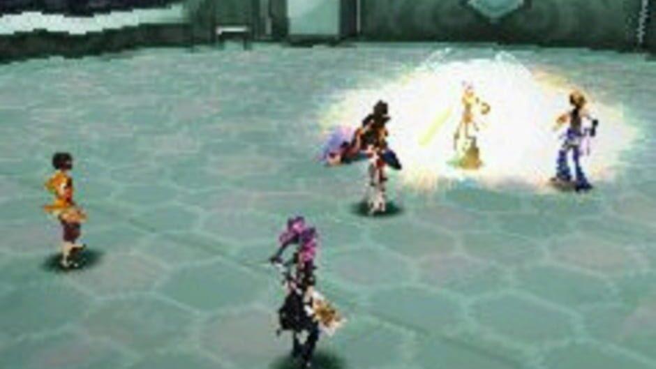 Code Age Brawls: Futatsu no Kodou screenshot 2