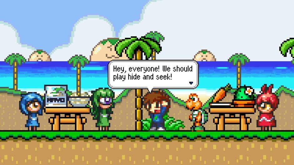 A 2nd X Thing Episode 2: Digital Groove screenshot 3