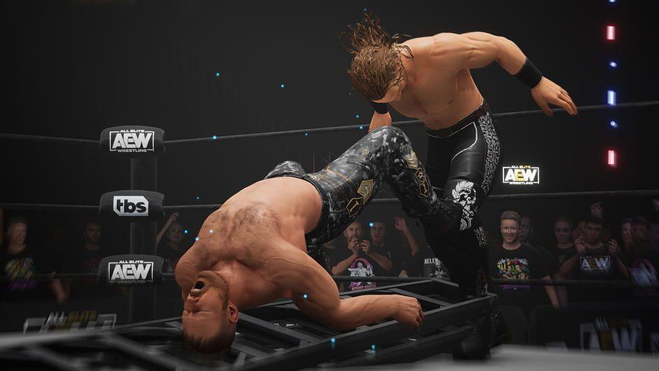 All Elite Wrestling: Fight Forever - Freebie 4 da Fans screenshot 3