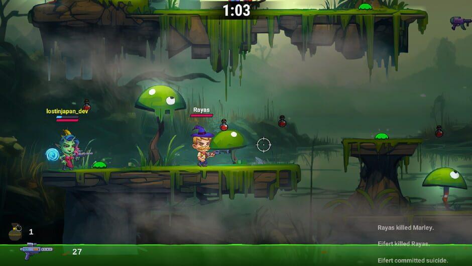 Hitmen Havoc screenshot 3