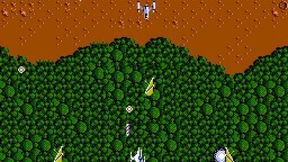Zanac screenshot 4