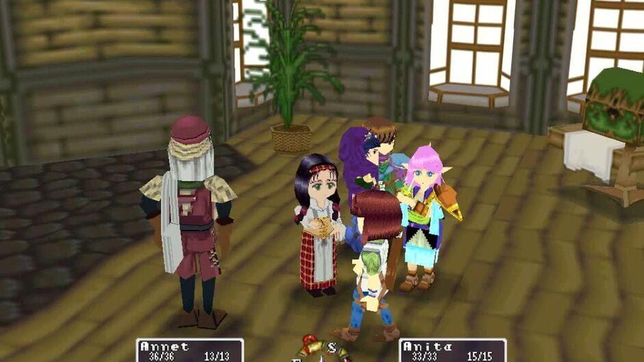 Blaze & Blade: Eternal Quest screenshot 3