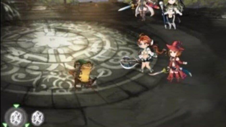 Bravely Archive: D's Report screenshot 2