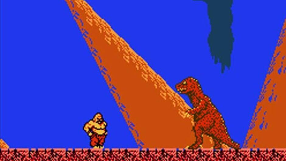 Karnov screenshot 1