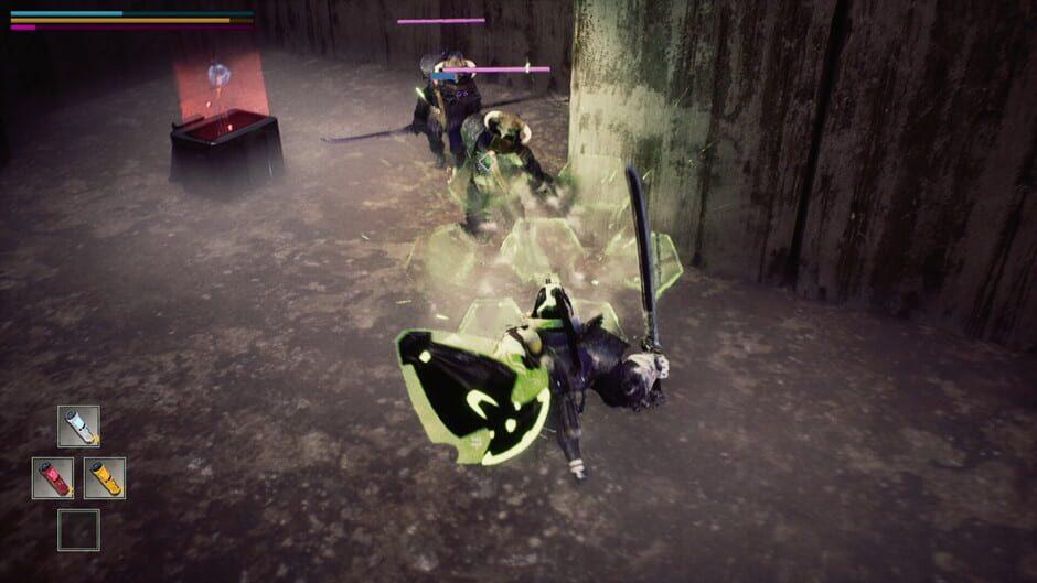 V.E.D.A screenshot 2