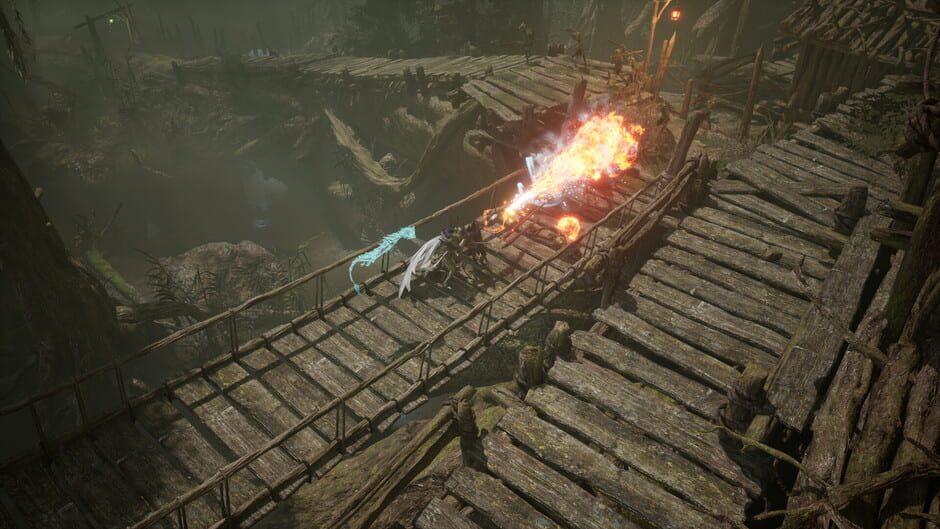Dragonkin: The Banished screenshot 1