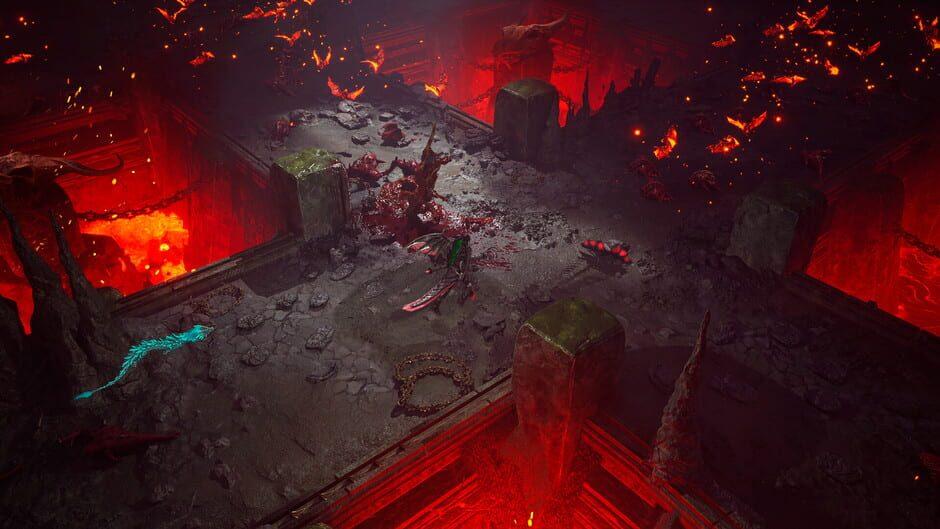Dragonkin: The Banished screenshot 3