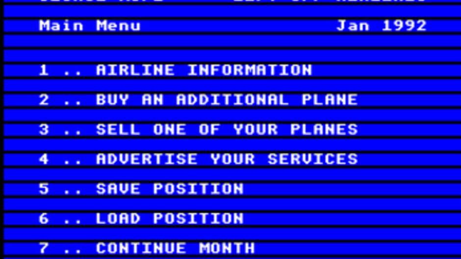Airline Boss screenshot 1