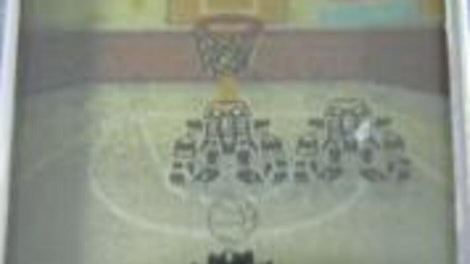Shadow Basketball screenshot 1