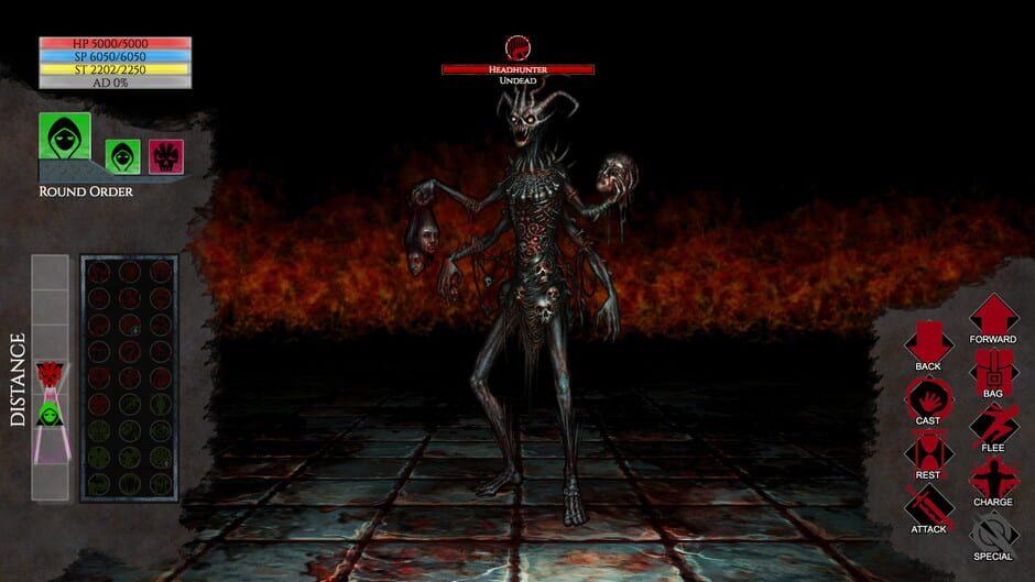 The 7th Circle: Endless Nightmare Update screenshot 4