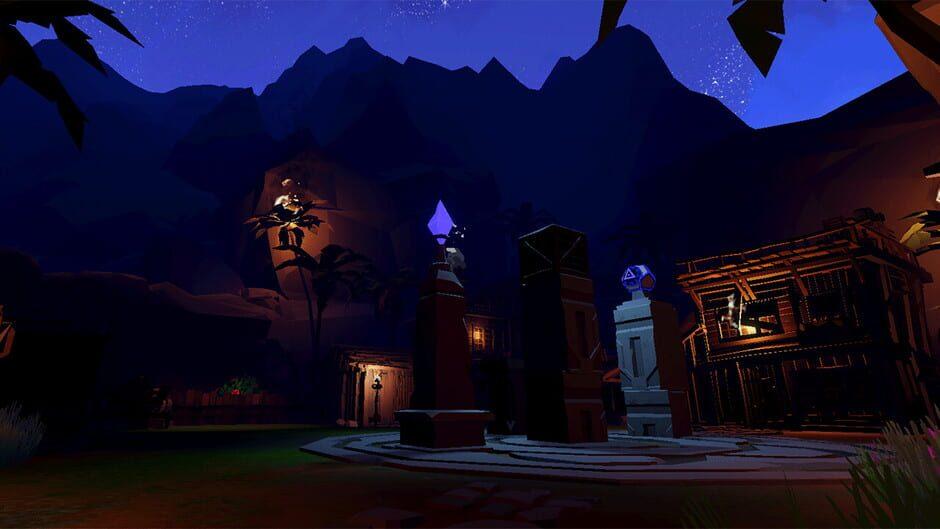 Echoes of the Sun screenshot 4