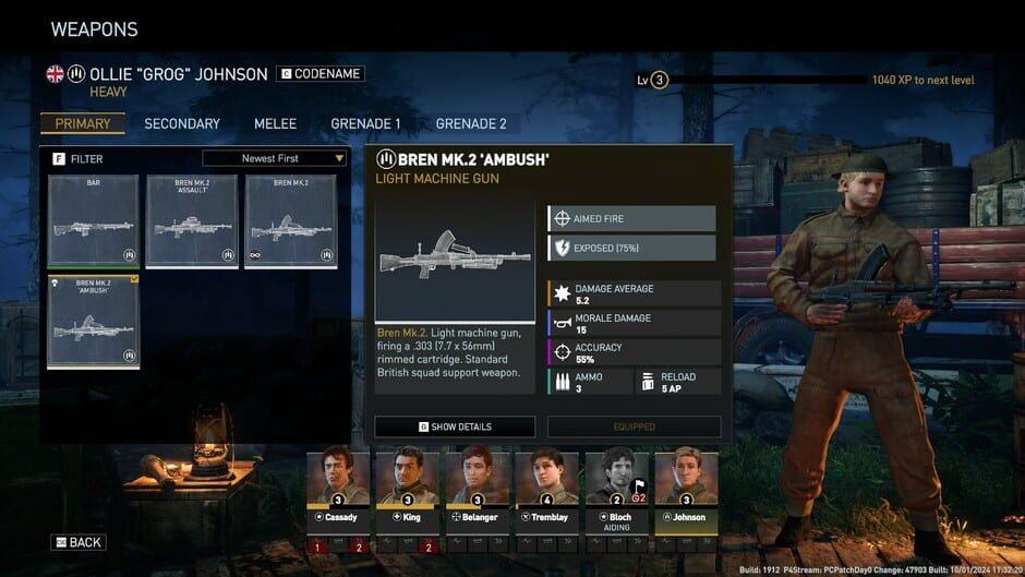 Classified: France '44 - Season Pass screenshot 1