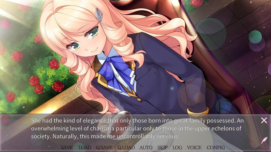 Trap Yuri Garden screenshot 3