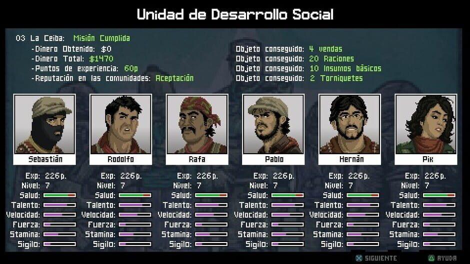 The War in Chiapas screenshot 3