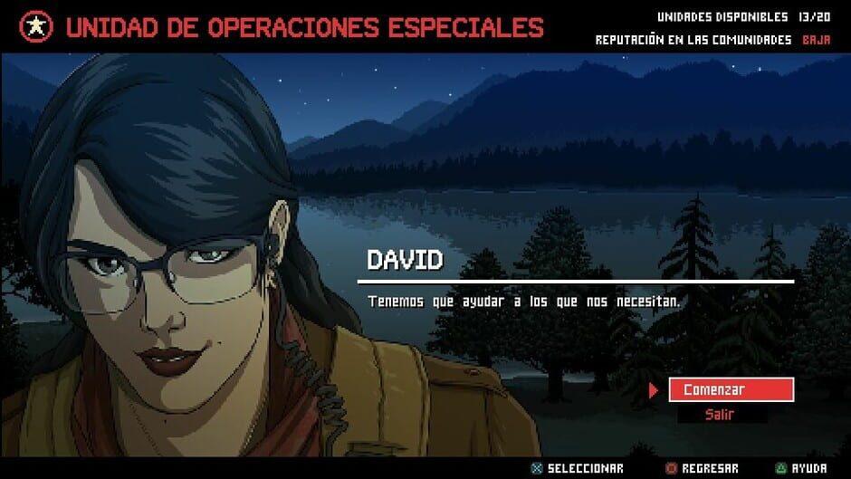 The War in Chiapas screenshot 4