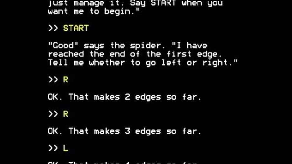 L: A Mathemagical Adventure screenshot 2