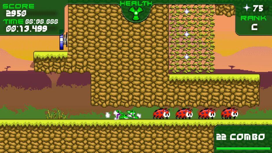 Nuclear Cheetah screenshot 3