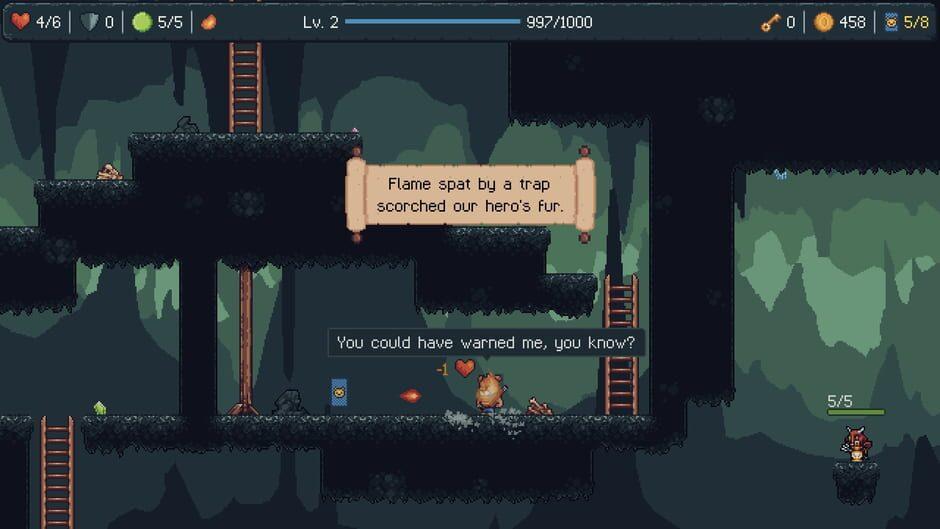 Bearnard screenshot 1