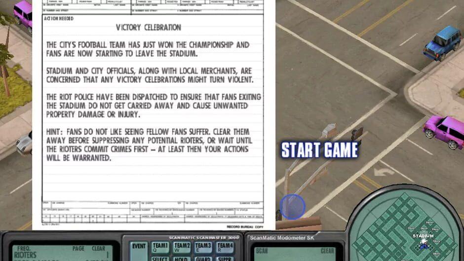 Riot Police screenshot 3