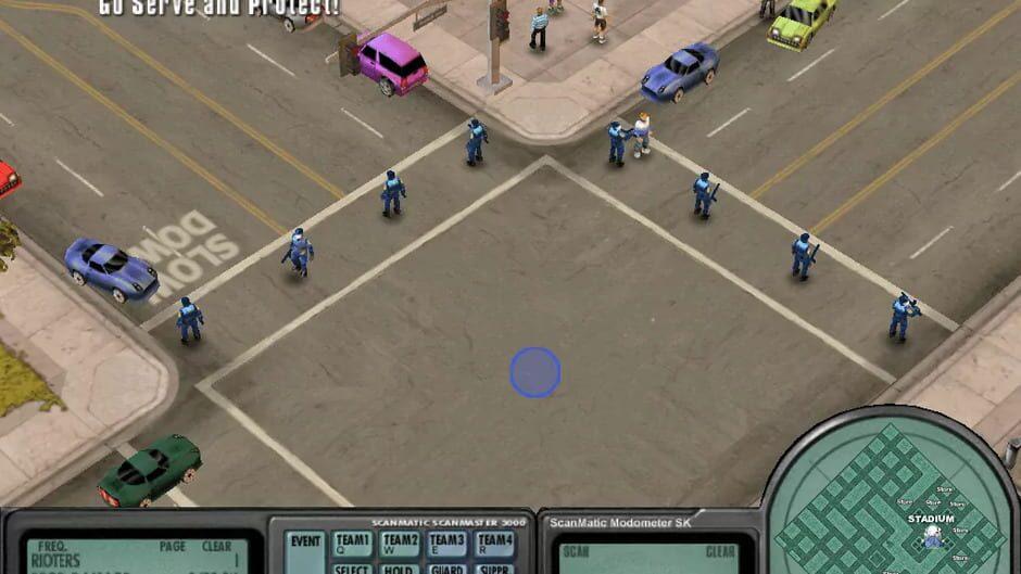Riot Police screenshot 4