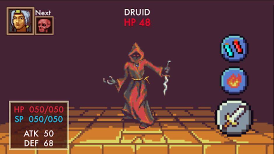 Mazes of Karradash screenshot 2