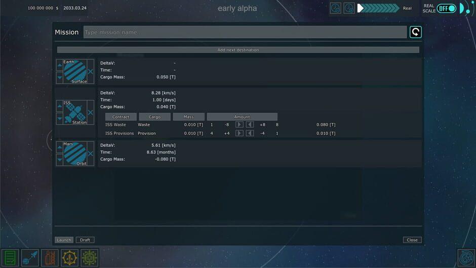 Enterprise: Space Agency Simulator screenshot 2