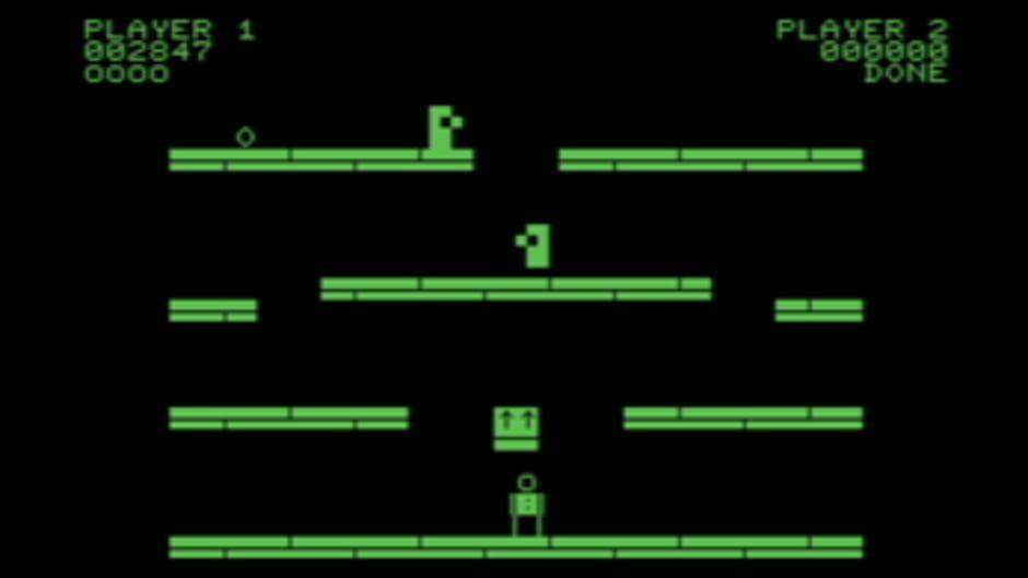 PETSCII Bros screenshot 1