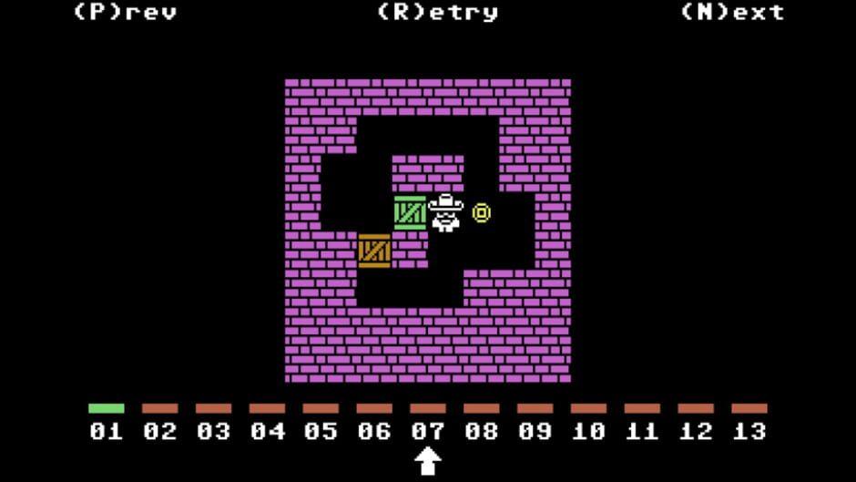 Soko64 screenshot 2