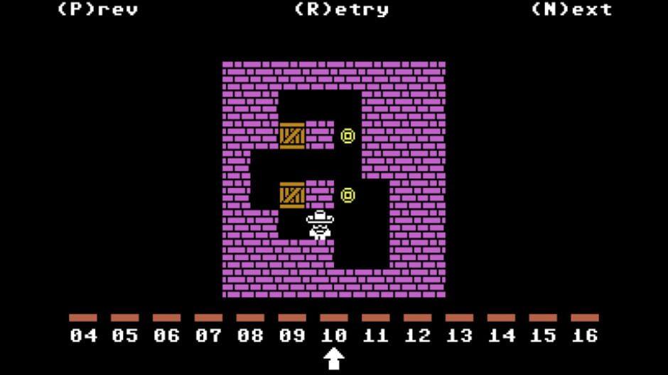 Soko64 screenshot 4