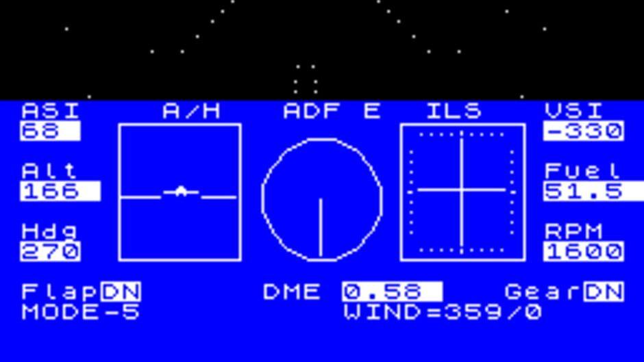 Nightflite screenshot 2