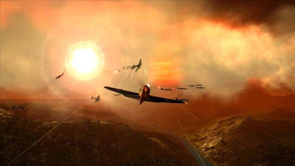 Air Conflicts: Secret Wars - Ultimate Edition screenshot 1