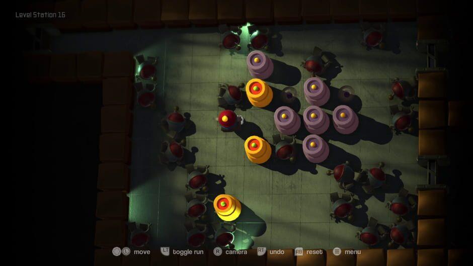 Bot Patrol screenshot 1