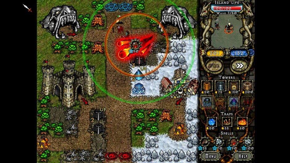 King Towers screenshot 2