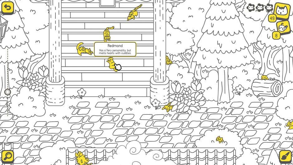 Cats and Seek: Kyoto screenshot 1