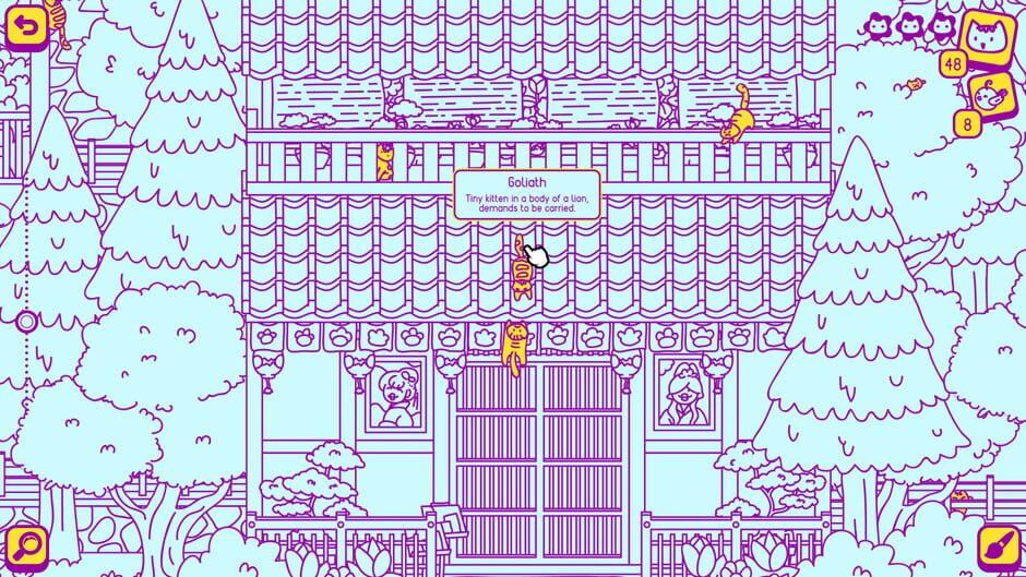 Cats and Seek: Kyoto screenshot 4