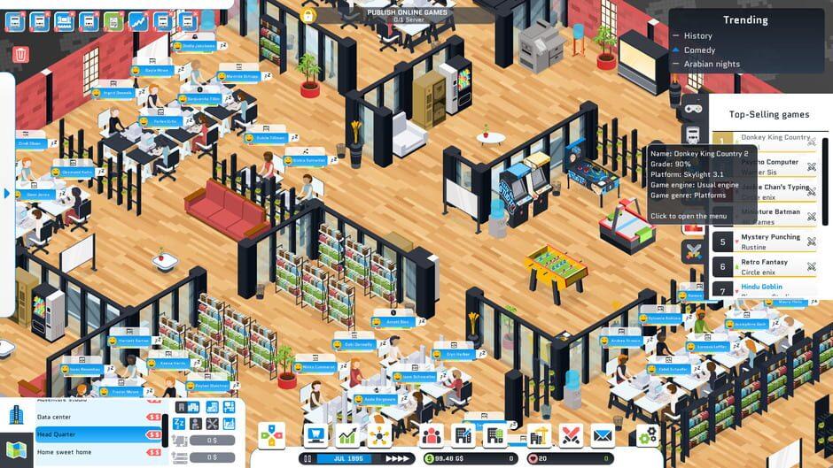 City Game Studio screenshot 2