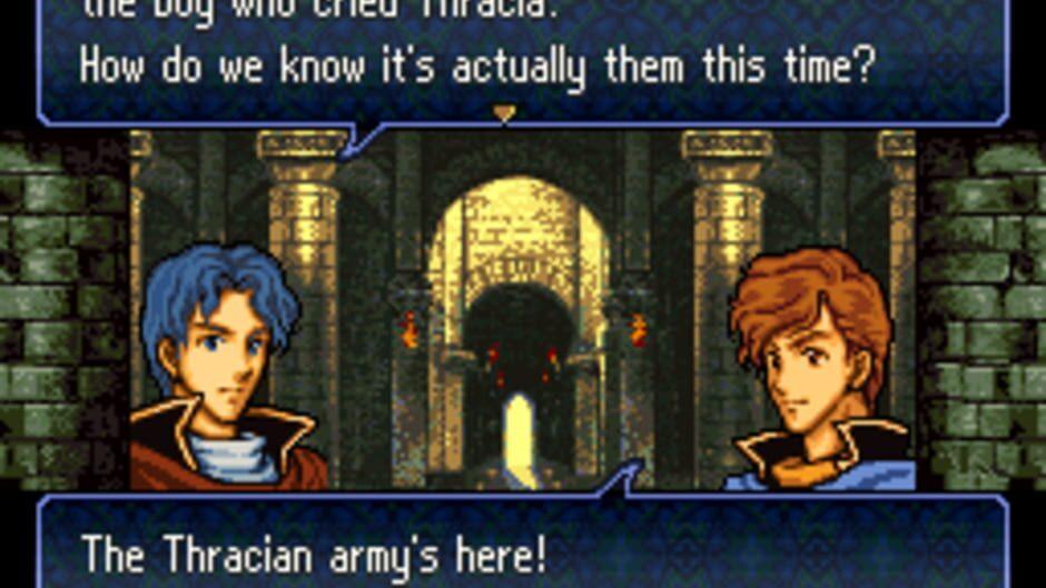 Fire Emblem: Thracia 776 - Forseti's Cut screenshot 2