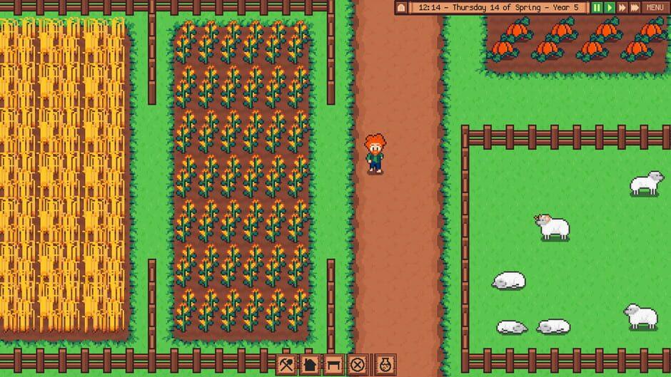 Greenfeet Haven screenshot 1