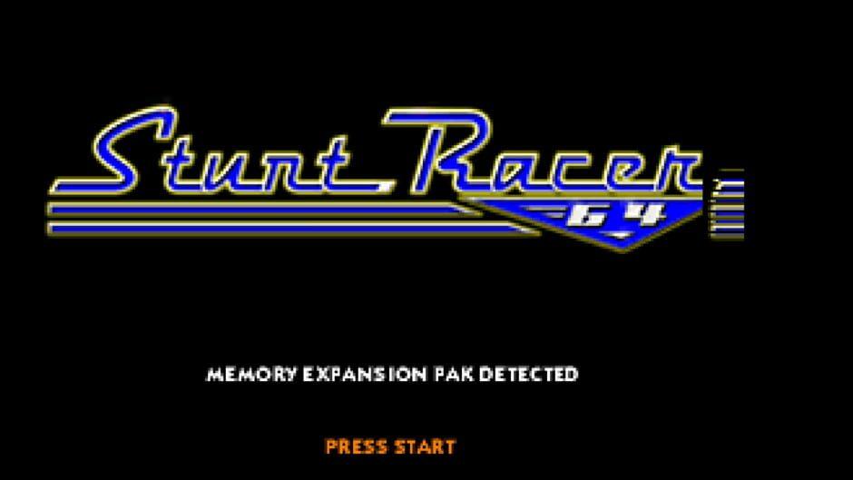 Stunt Racer 64 screenshot 1
